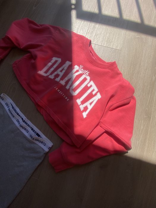 Bluza z efektem sprania