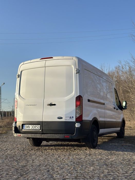 Ford Transit mk8