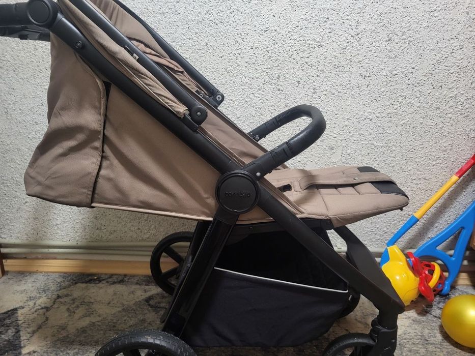 Коляска carrello Bravo