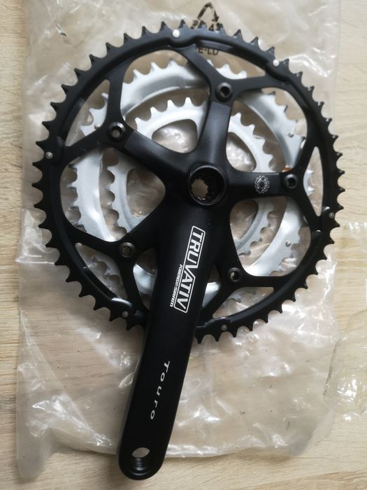 Korba truvativ 52-42-30