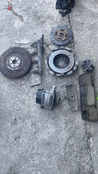 Запчасти на ланос 1.4 и 1.5