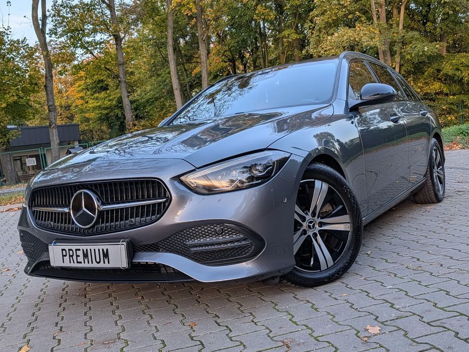 Mercedes-Benz Klasa C