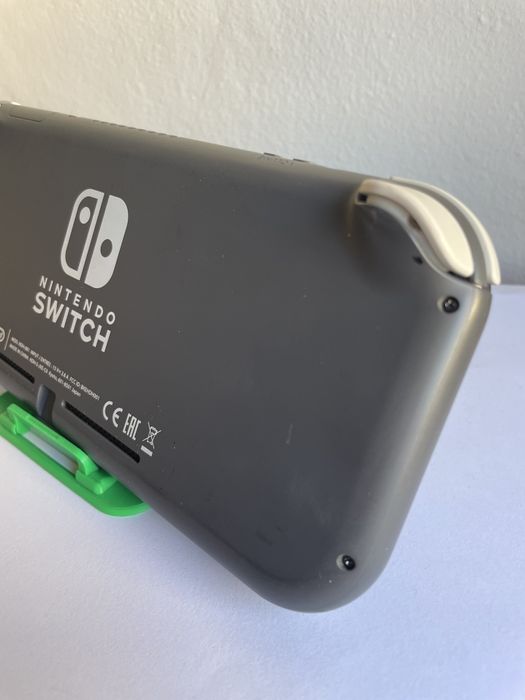 Nintendo switch Lite - funciona a 100%
