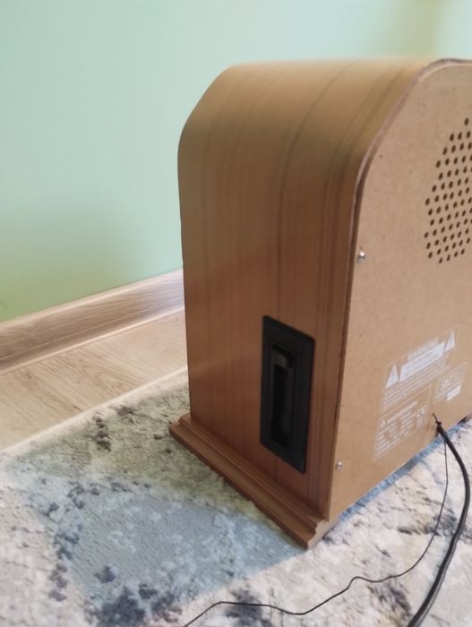 Radio w stylu retro soundmaster  RN-300