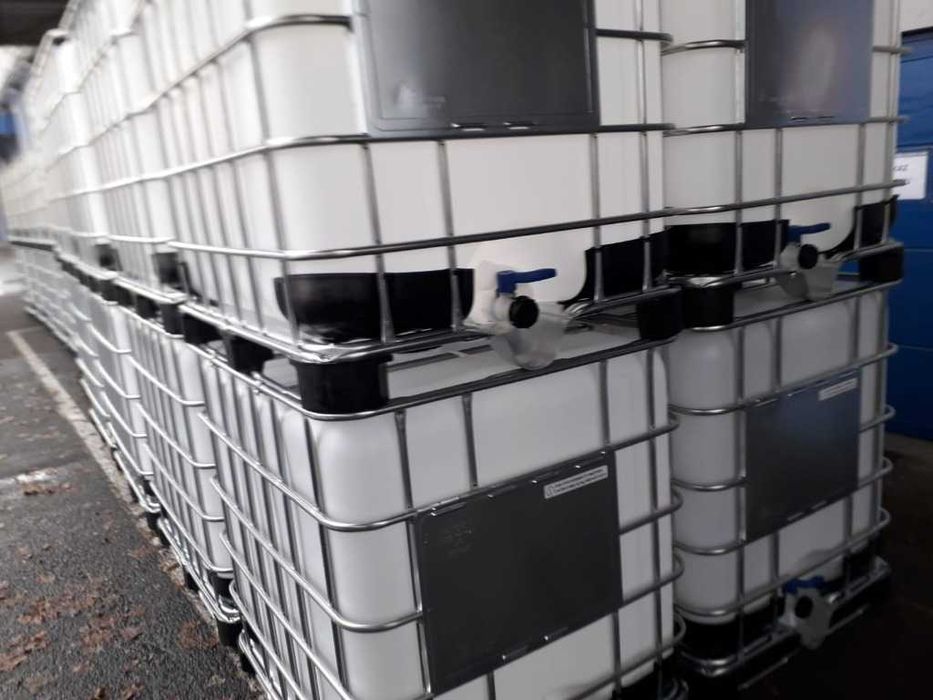 mauser mauzer 1000 litrów zbiornik NOWY !! wlew 150 mm