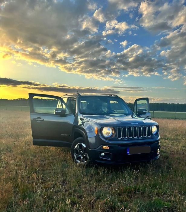 Jeep Renegade JEEP RENEGADE, r. 2018, 1598 cm3