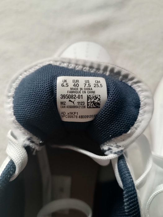 Puma r.40 buty sportowe adidasy jak nowe