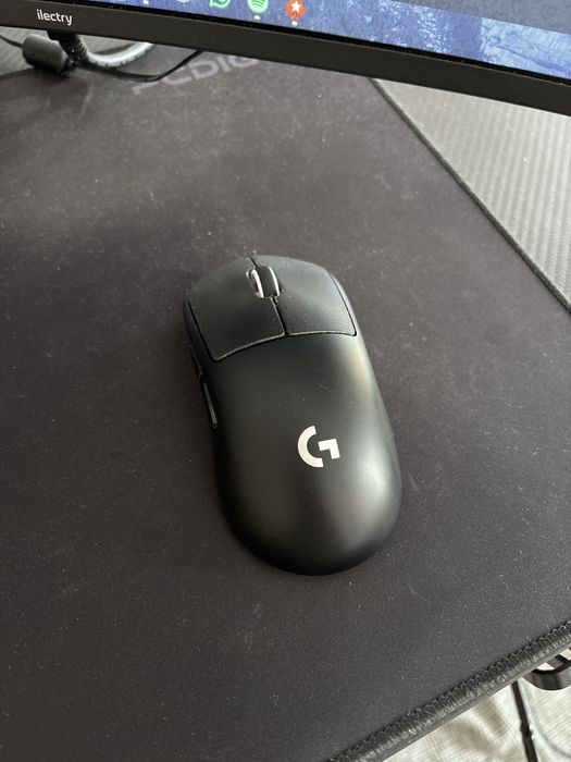 Logitech Pro 2 Lightspeed485318791424921600