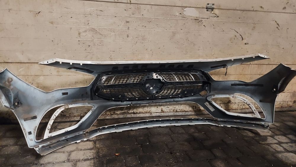 Zderzak przedni mercedes cla w118 amg