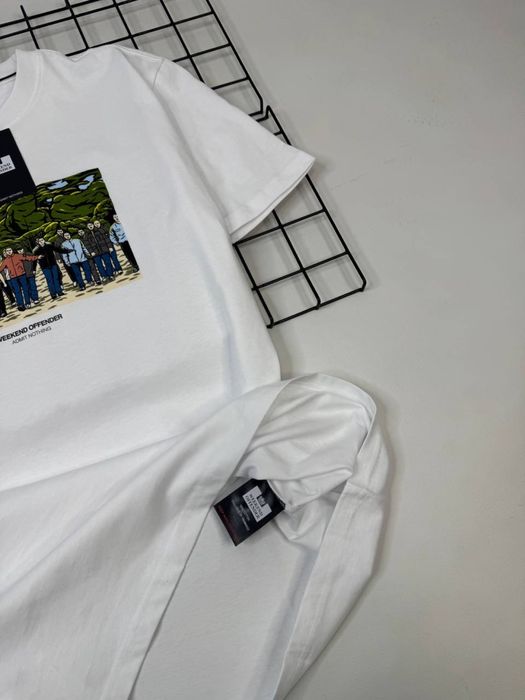 Футболка Weekend Offender