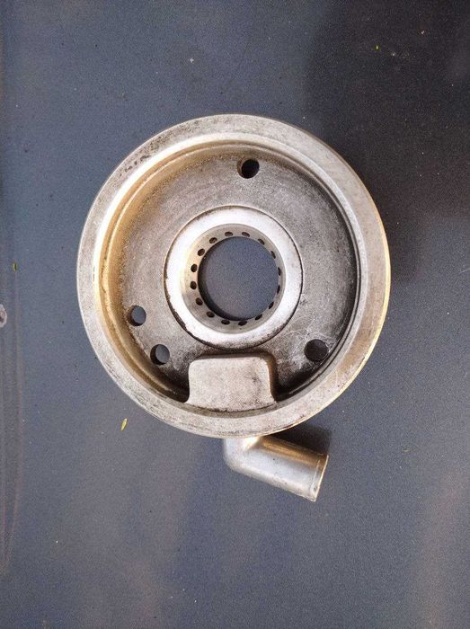 Гбо газова установка редуктор балон GOLF 2 JETTA