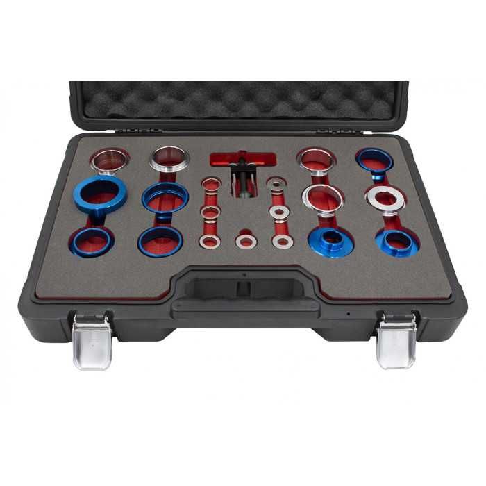 Jogo 20 Peças para Sacar e Instalar Vedantes