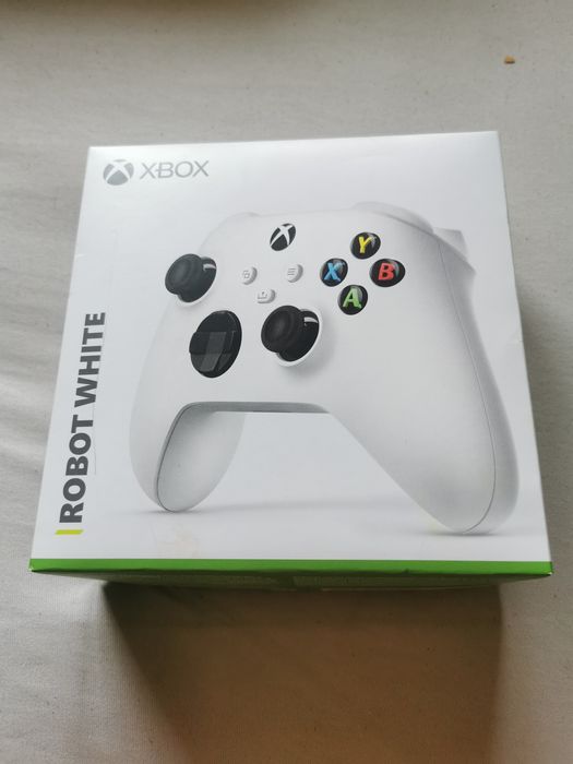 Pad bezprzewodowy Xbox One Series X model 1914 kontroler Bluetooth