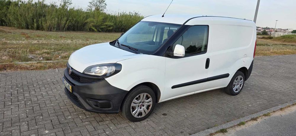 Fiat Doblo 1.3 multijet 90cv 3 Lugares