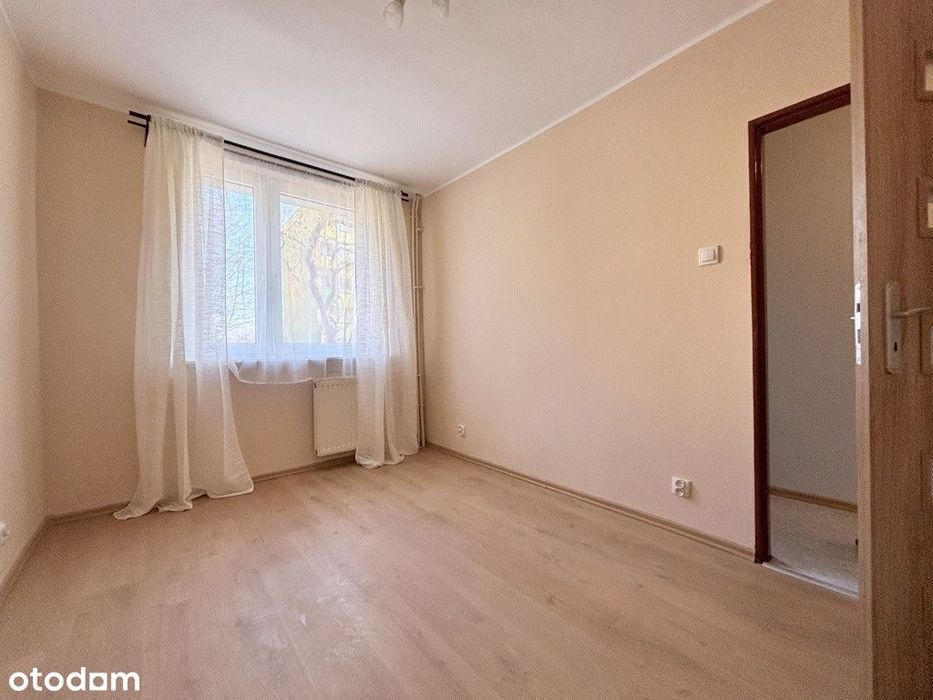 3 pokoje nad morzem - od zaraz - bez mebli