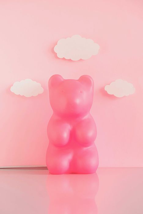 Luz de presença - Gummy Bear