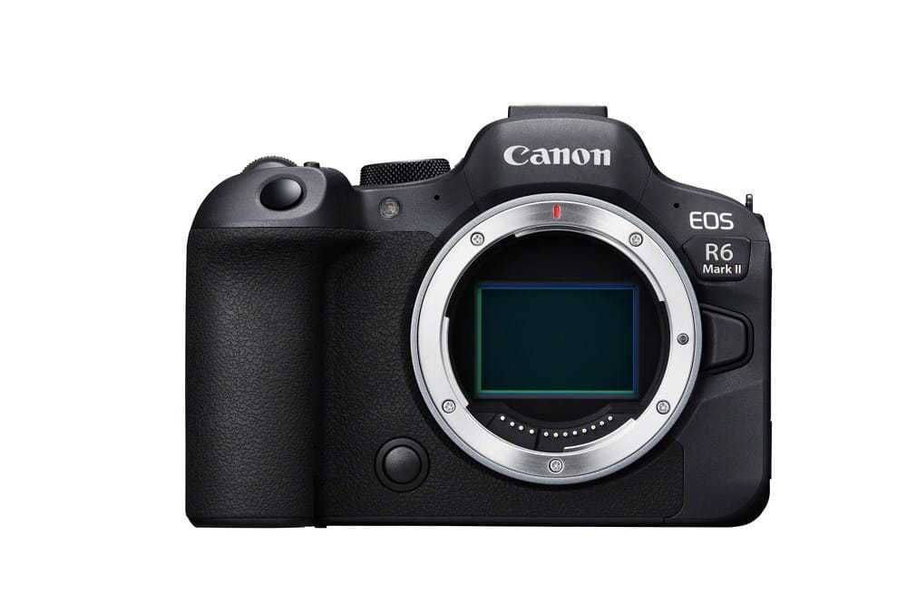 Aparat Canon Eos R6 Mark II Nowy Gwarancja!