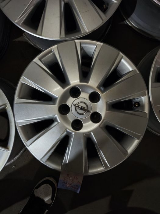 Диски р-16 5-110 ет-41 Опель