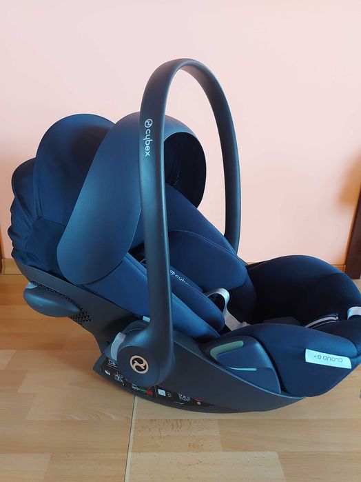 Fotelik Cybex Cloud G+