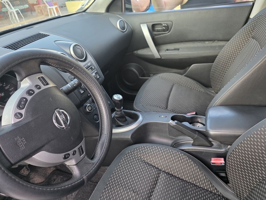 Nissan Quasqai DCI