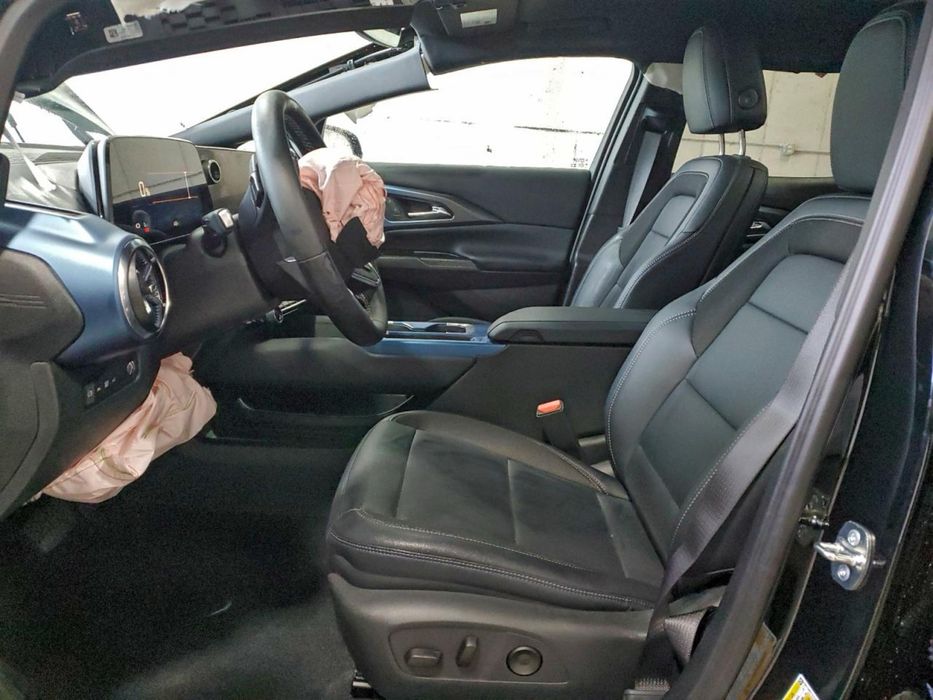 Авто на запчастини chevrolet equinox ev