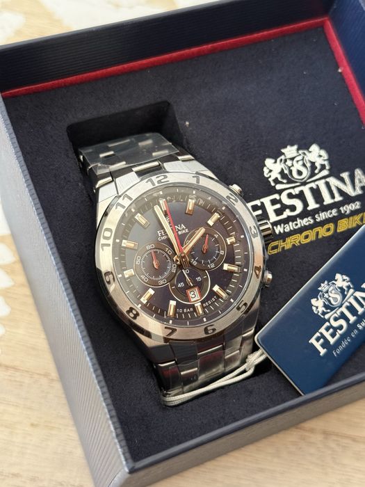 Годинник Festina Chrono Bike