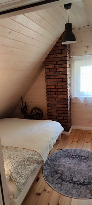 Domek na wsi panieński praca zdalna wakacje rodzinne  wynajem jacuzzi