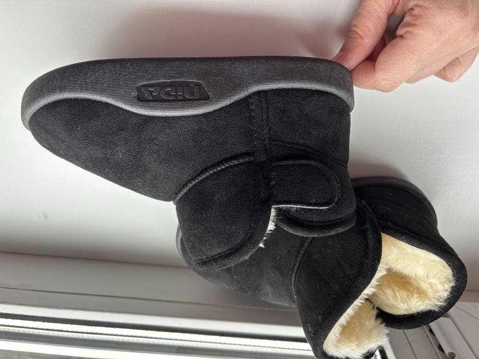 Угги дитячі 17,5 см за устілкою