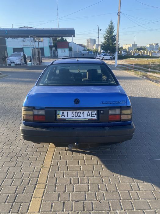 Продам Passat b3 1992 на газу