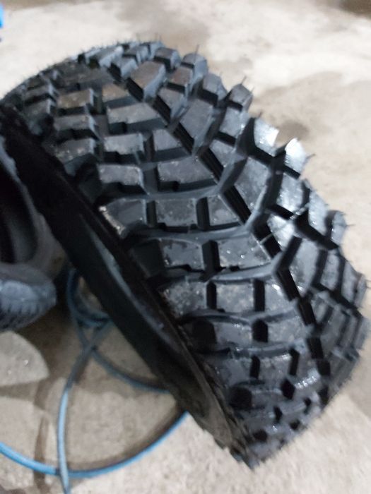 Opony Terenowe 215/70 R16 Ranger Grip Wzór Yokohama Geolandar MT G001