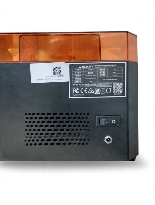 Impressora de resina Creality Hallot R6