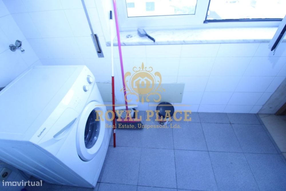 Apartamento T2, Paços de Brandão