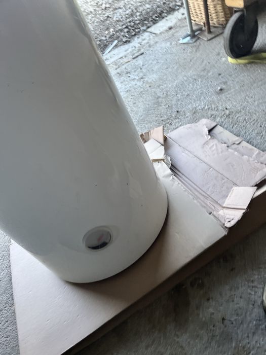 Boiler elektryczny  Ariston 75 litrów zbiornik