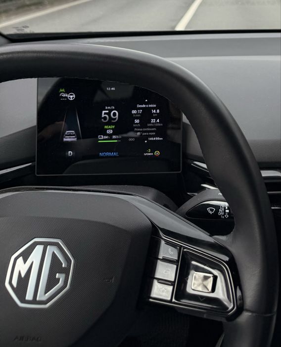 MG MG4 64 Kwh Comfort