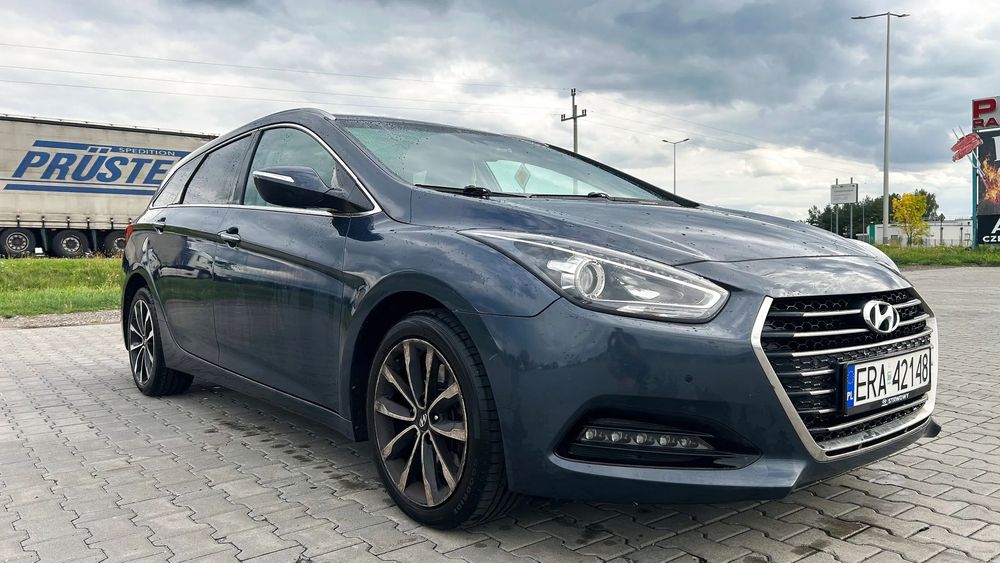 Hyundai i40