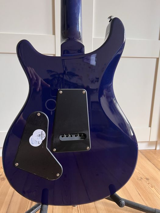 PRS SE Standard 24 gitara elektryczna — Translucent Blue