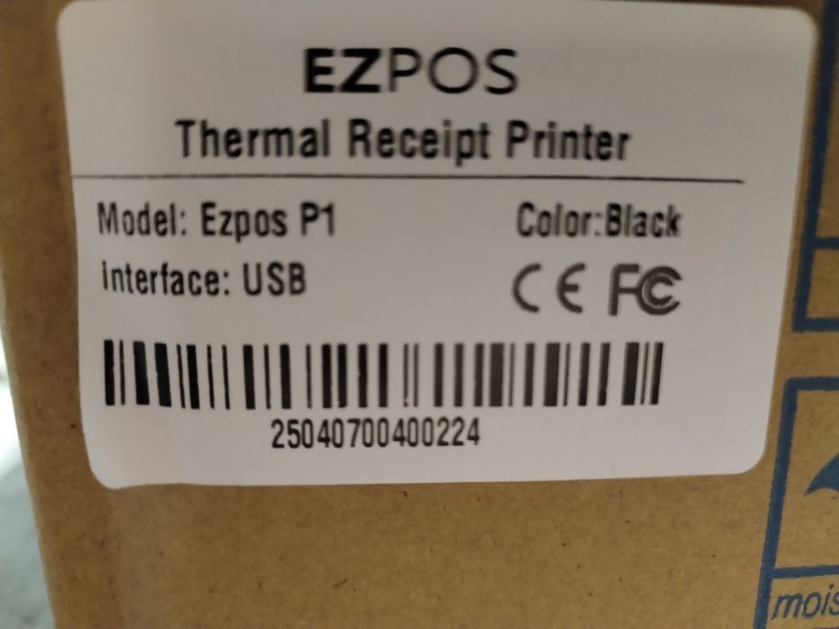 Продам фіскальний принтер
