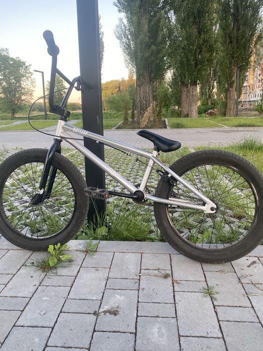 Трукаовий велосипед бмх
