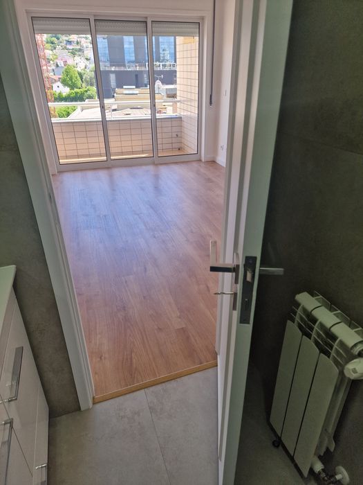 Vendo apartamento