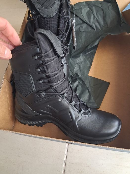 Botas militares marca Haix 38