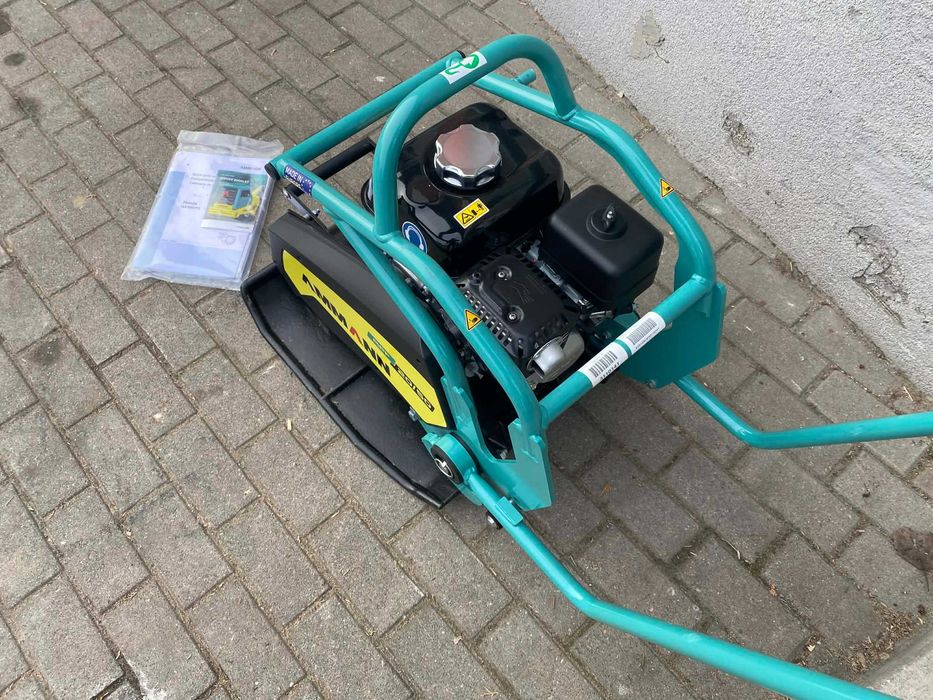 Zagęszczarka AMMANN APF 20/50 HONDA 88kg Weber Bomag Wacker Ubijak
