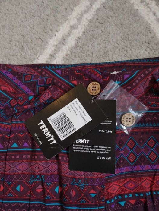 Spodnie damskie letnie TERMIT