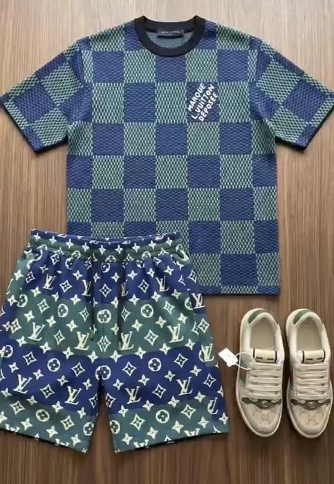 Roupa Louis Vuitton
