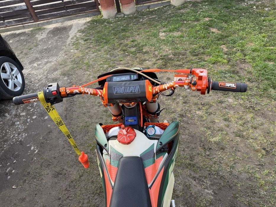 ПРОДАЮ мотоцикл Kovi 250 Pro KT ( не ktm , husqvarna ) ТЕРМІНОВО