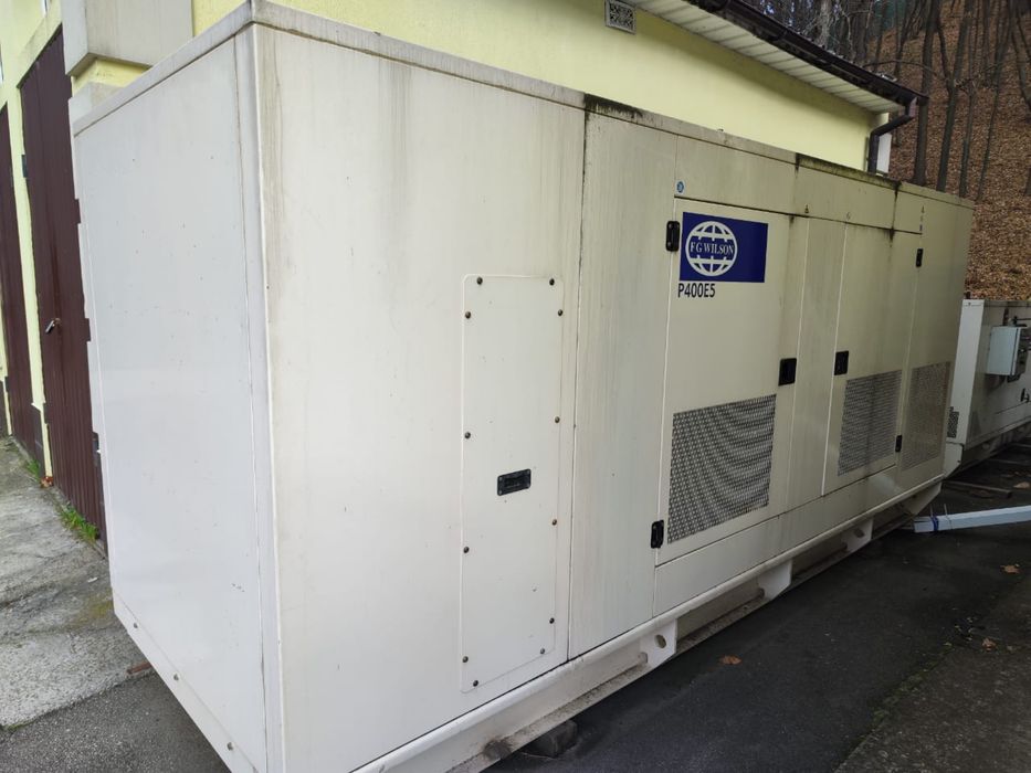 Оренда,продаж генераторів 13кВт-18 кВт,40-100 кВт 120-260 -500 кВт