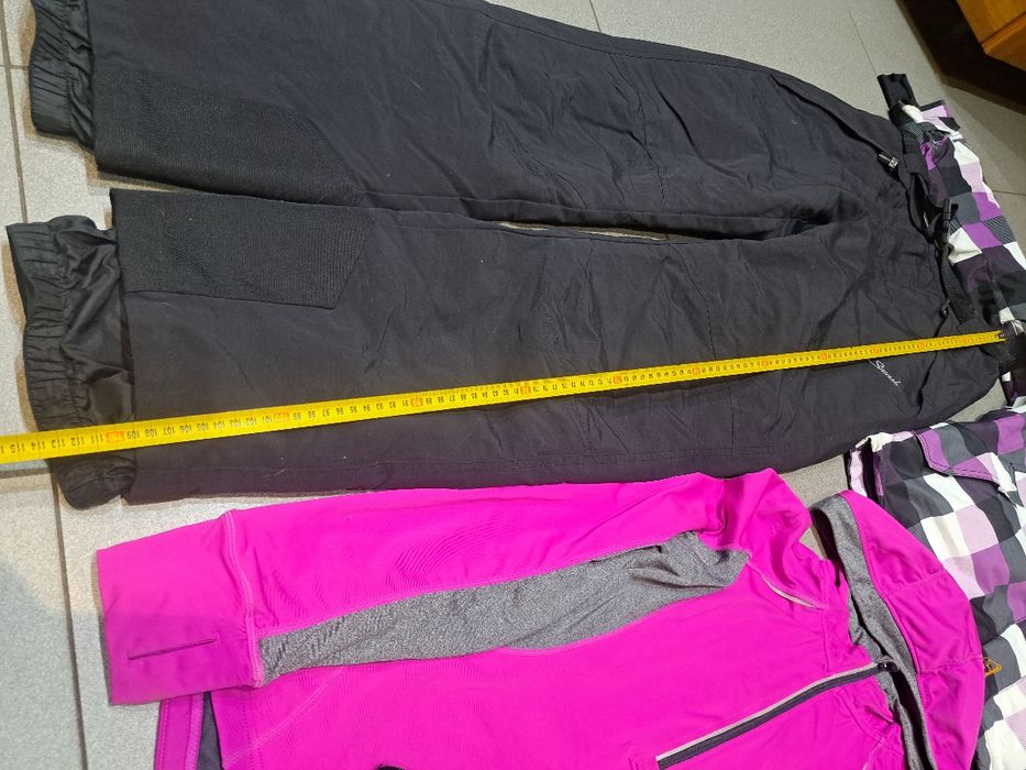 Костюм лыжный женский L