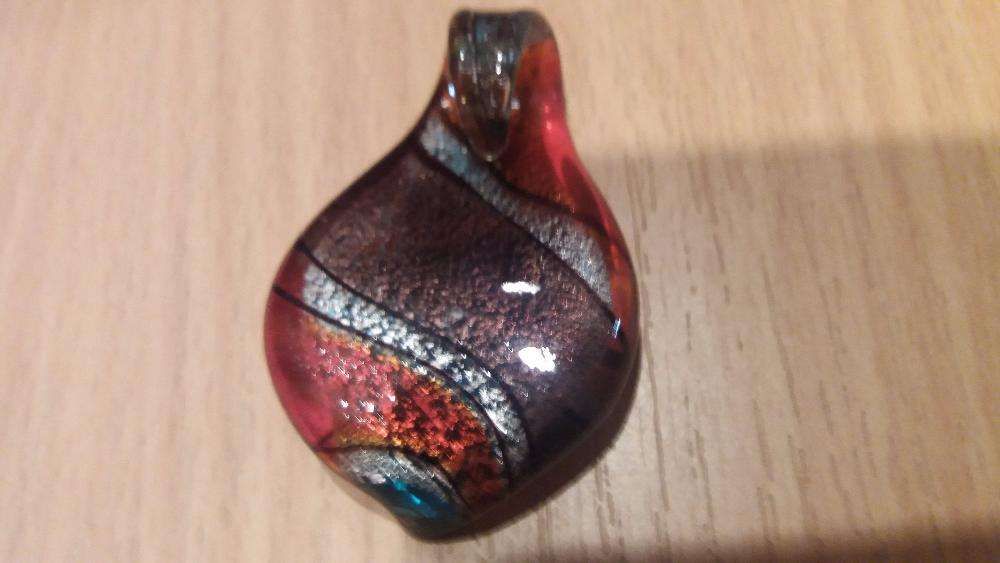 Продам кулон подвеска муранское стекло Италия