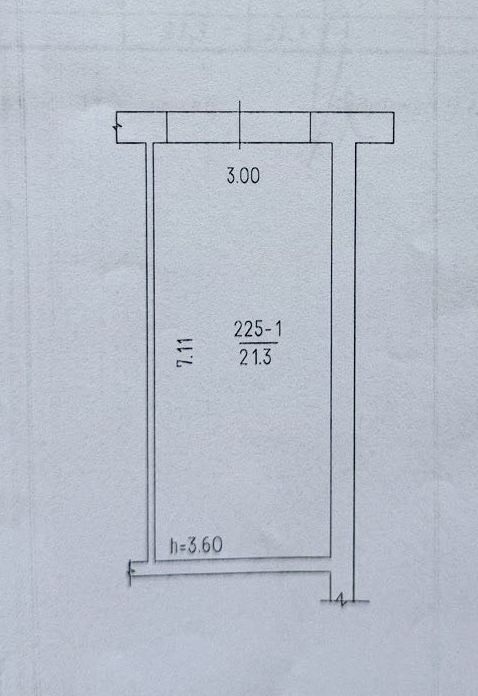 Продам гараж ЖК Рідний дім