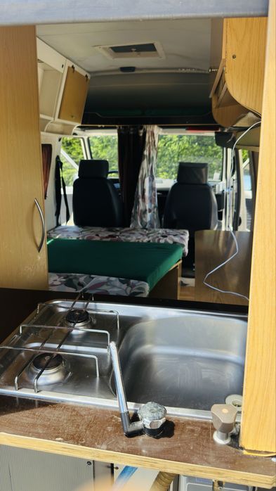 Vende-se Autocaravana Renault Trafic (TBX 300)