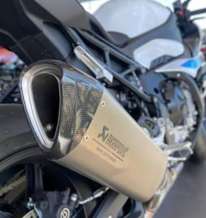 CColetores BMW S1000RR S1000R